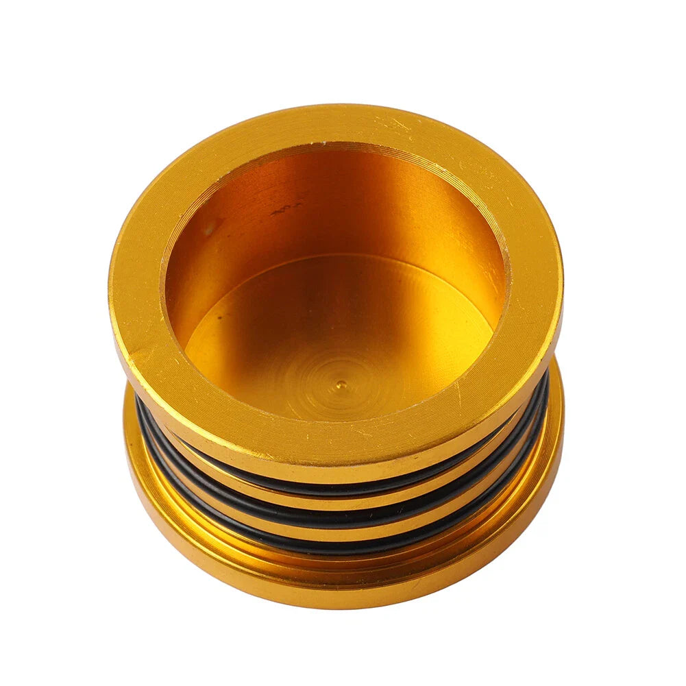 Gold Cam Shaft Seal Cap Plug for Honda Acura B/D/H/F Series B16 B18 B20
