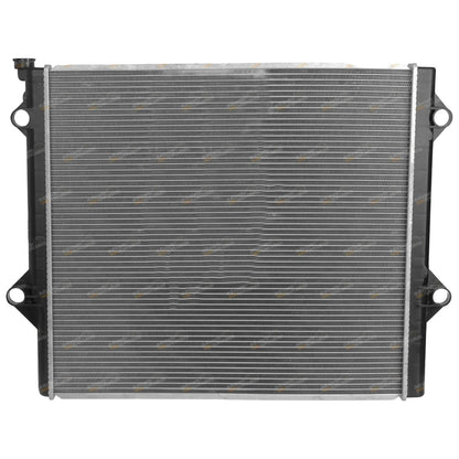 Alloy Core Radiator w/Cooler for Toyota Landcruiser Prado (2002–2009)
