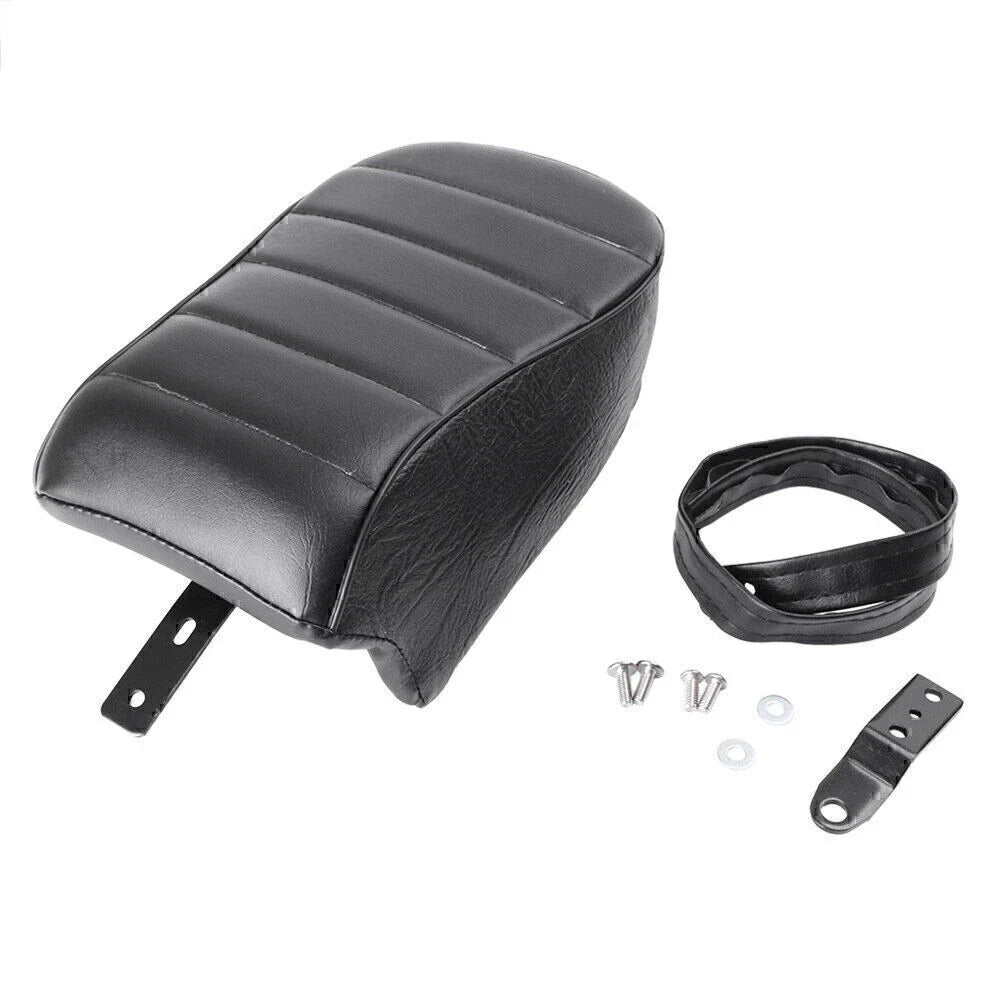 Rear Passenger Soft Seat for Harley Sportster Iron 883 XL883N (2016-2017)