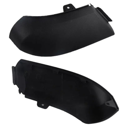 Left & Right Front Bumper Outer Covers for Mercedes GL-Class W164 (2010-2012)