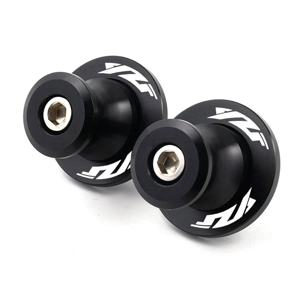 CNC Swingarm Spools Slider Screws M6 for Yamaha YZF R1 R3 R6