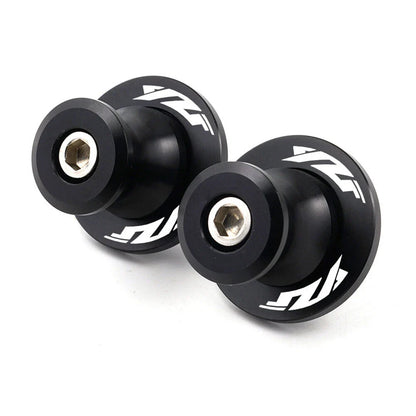 CNC Swingarm Spools Slider Screws M6 for Yamaha YZF R1 R3 R6