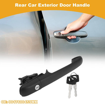 Rear Exterior Door Handle for Mercedes-Benz Sprinter (2003-2006)