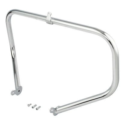 Engine Guard Crash Bar w/ Footpeg for Harley Road Glide (2009 - 2024)