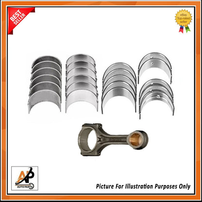 Crankshaft Replacement for Peugeot Citroen Ford DV5 1.5L Diesel (2011–2016)