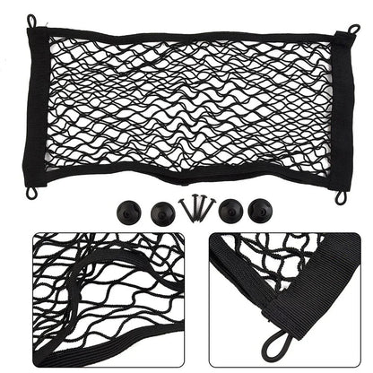 2550 Elastic Car Storage Net for Cargo Van Motorhome Mobile Caravan