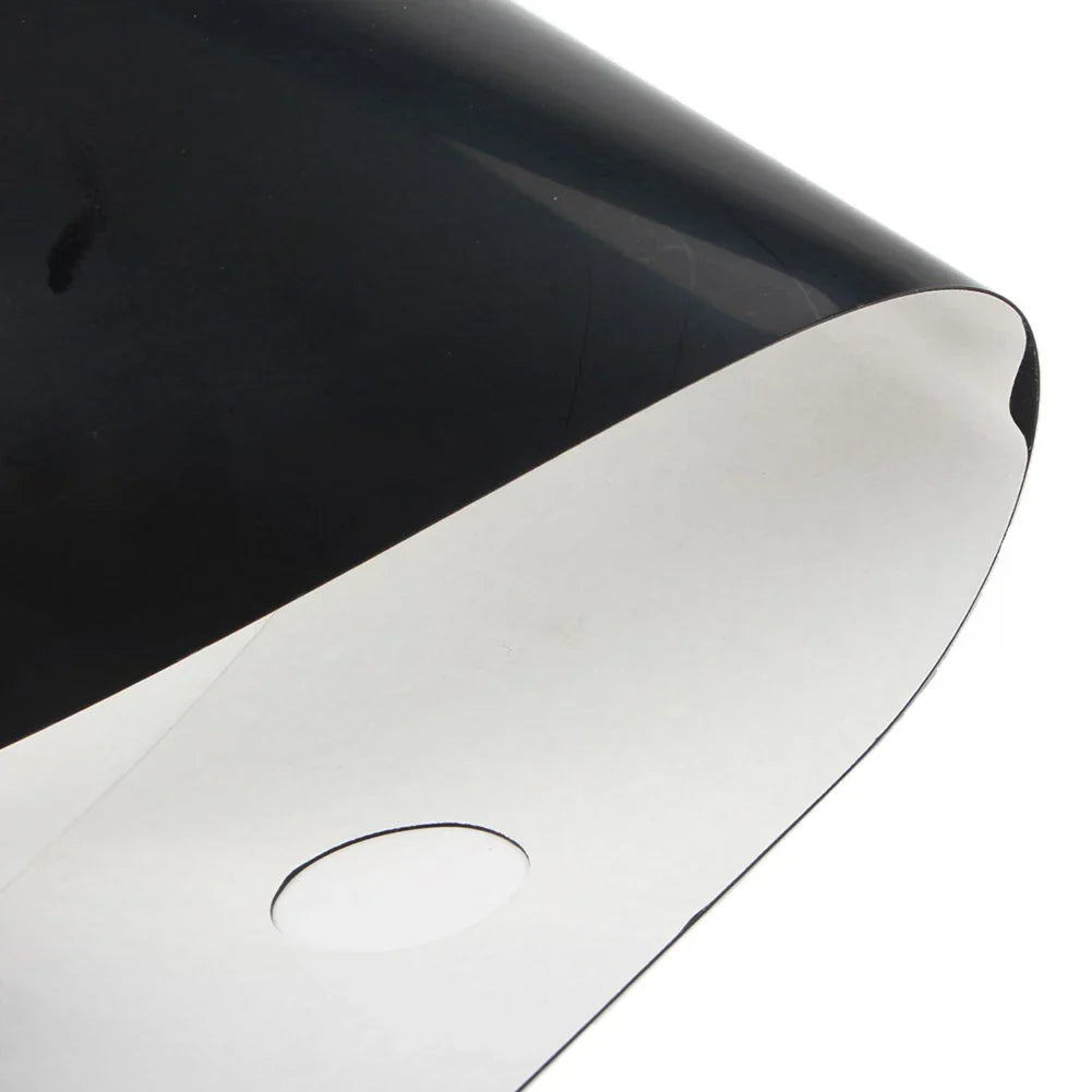 Door Window Pillar Trim for Tesla Model Y (2020-2022) Bright Black