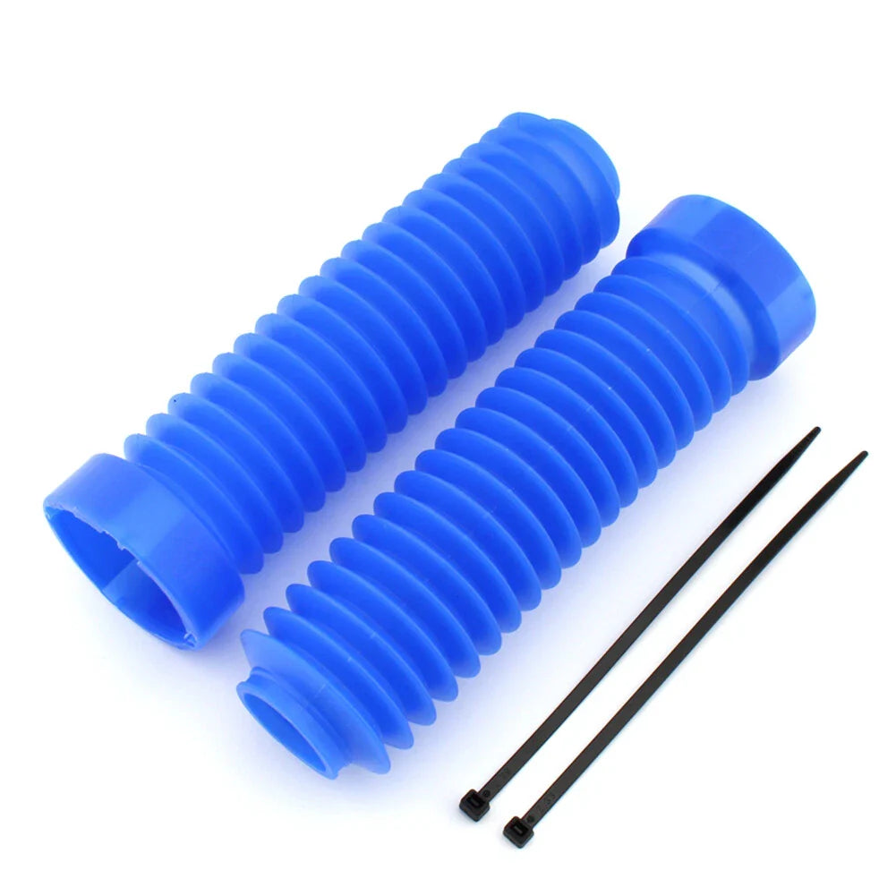 Plastic Front Fork Shock Boots  for Honda ATC 250R (1983-1986)