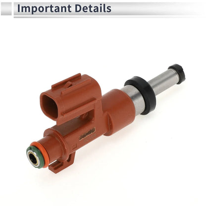 Fuel Injector for Lexus GS460 (2007-2009) - 1 x Brown Injector