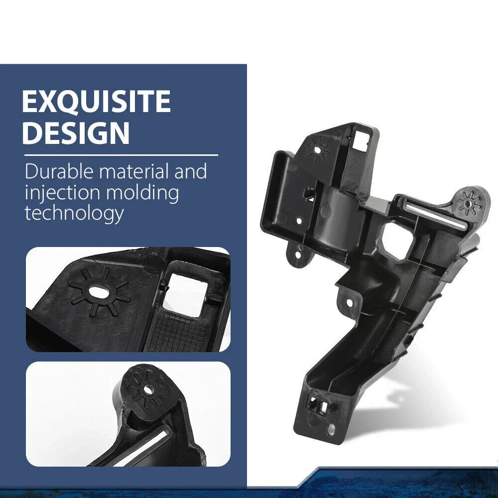 Rear Left Bumper Bracket for 2017-2022 Jeep Compass, 2022 RAM 1500