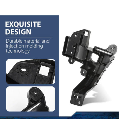Rear Left Bumper Bracket for 2017-2022 Jeep Compass, 2022 RAM 1500