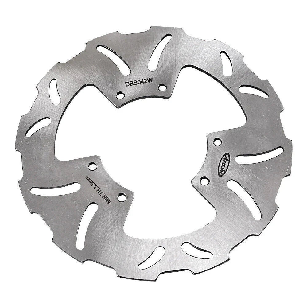 Front Brake Disc Rotors for Yamaha TW125, TW225, SEROW225, TRICKER250 (1999-2006)