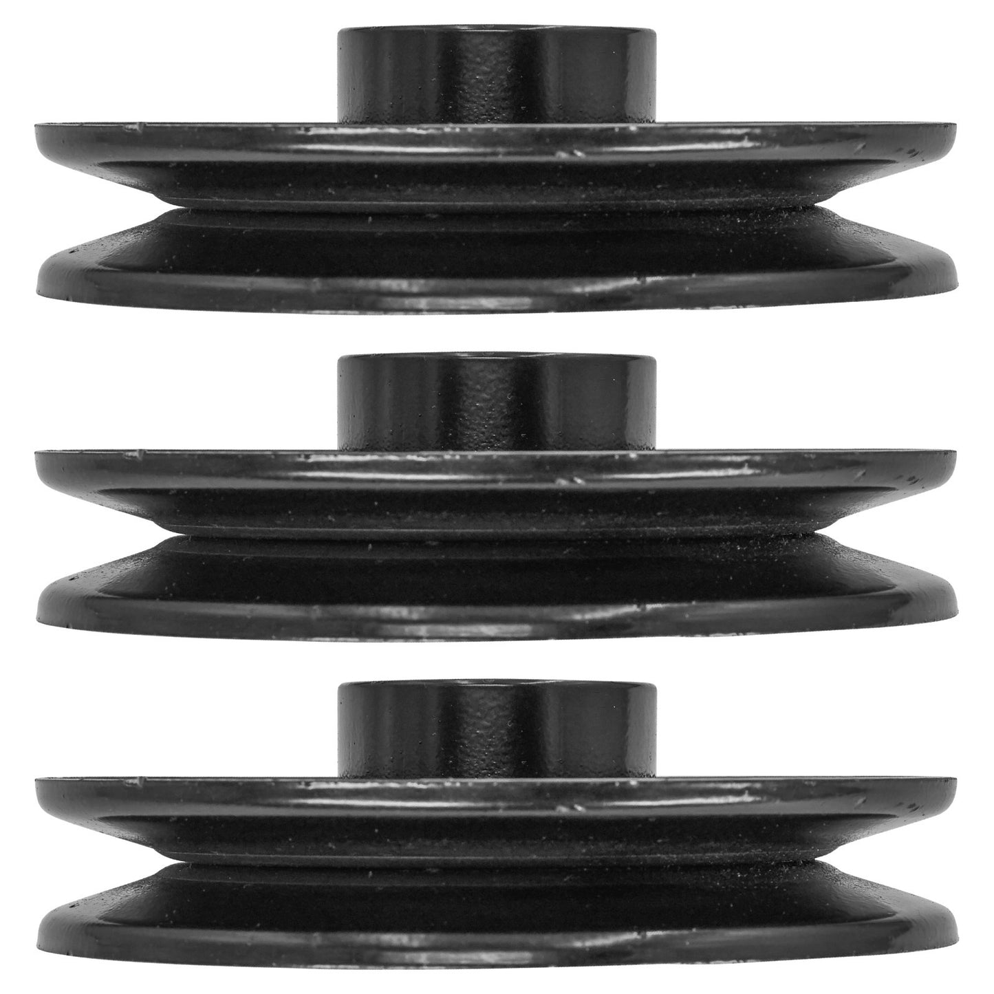 Deck Spindle Pulley Replacement 5 Inch for Land Pride AT2560 AT2660 (2018–2018)
