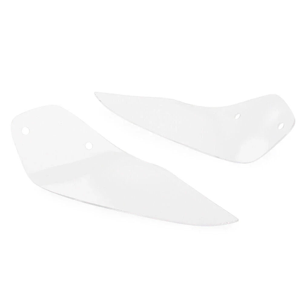 Side Airflow Windshield for BMW R1200GSA R1200GS LC/ADV (2013-2017)