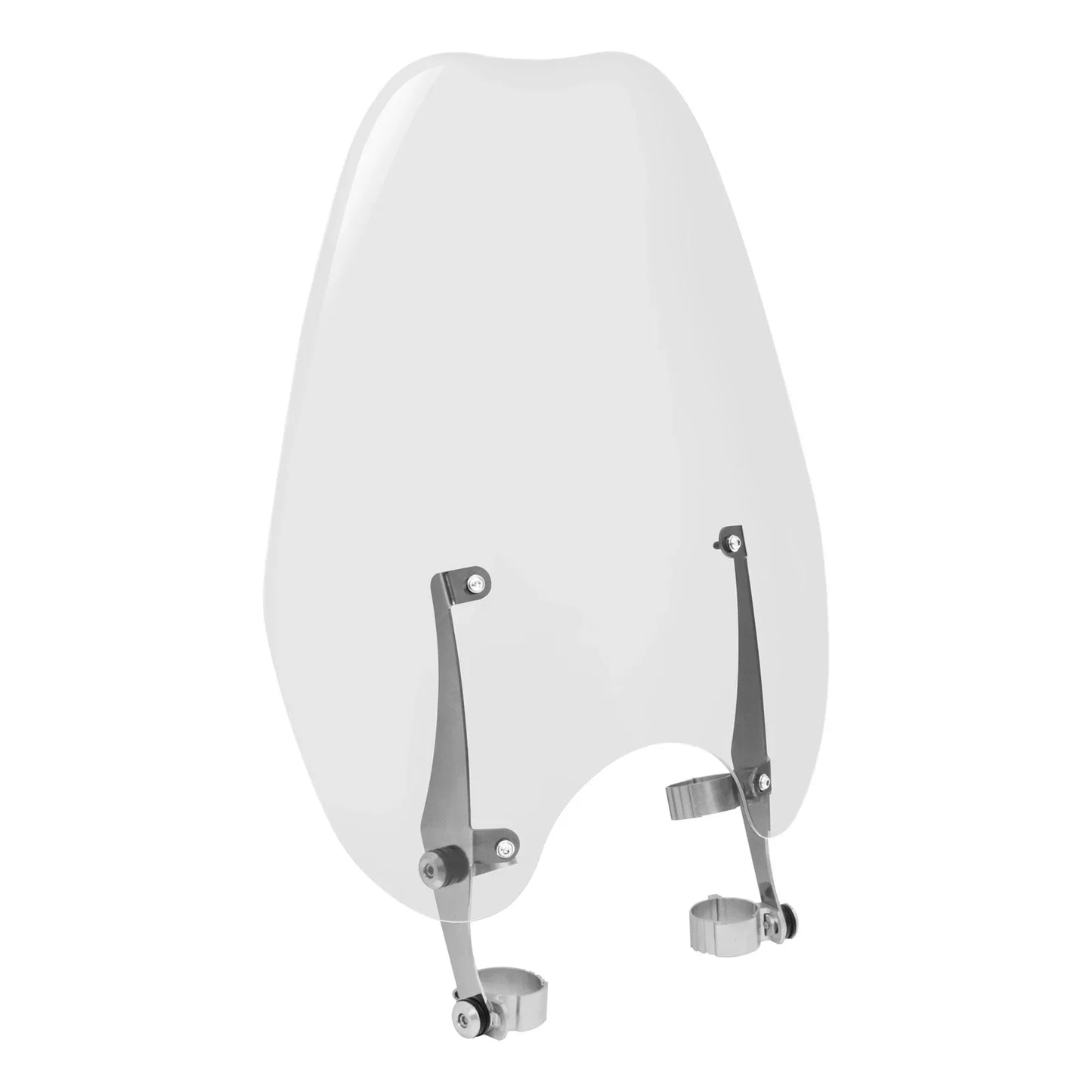 Clear Windshield Mount Bracket for Harley Low Rider FXDL/FXLR (2014 - 2020)