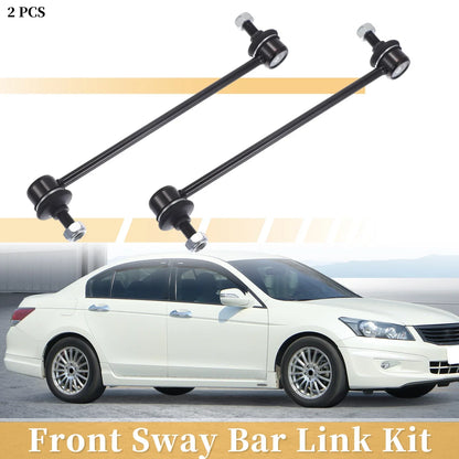 2 x Front Sway Bar Links Stabilizer Kit for Honda N-BOX (2011-2023)