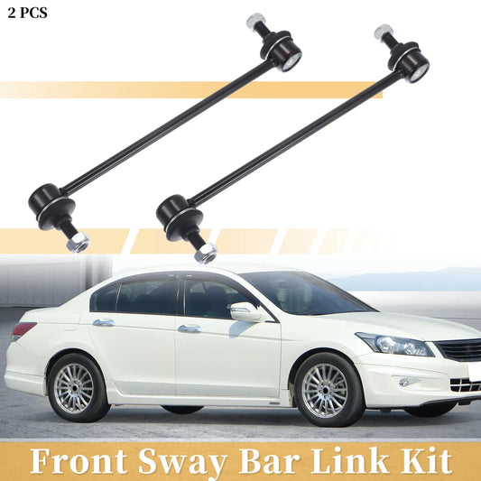 2 x Front Sway Bar Links Stabilizer Kit for Honda N-BOX (2011-2023)