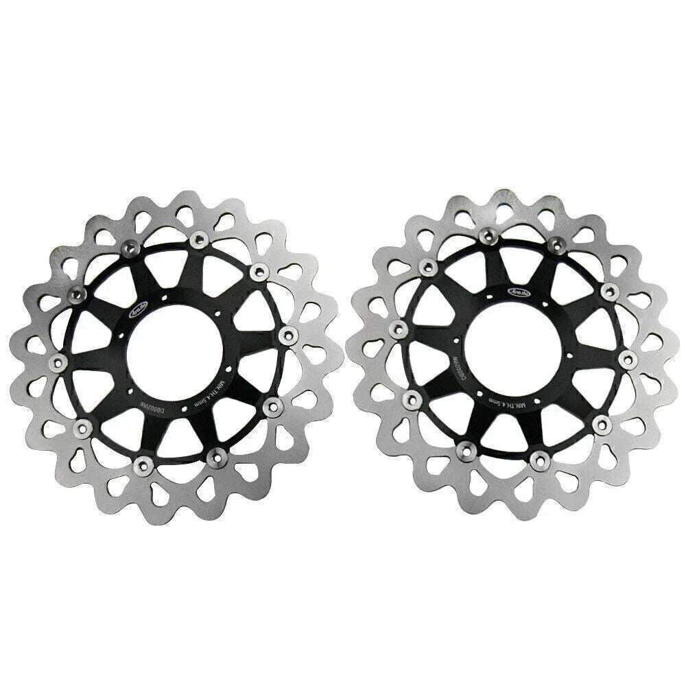 Front Brake Disc Rotors for Honda CBR 1000RR (2006-2007)