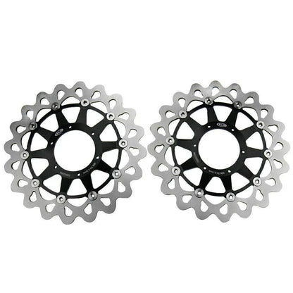 Front Brake Disc Rotors for Honda CBR 1000RR (2006-2007)
