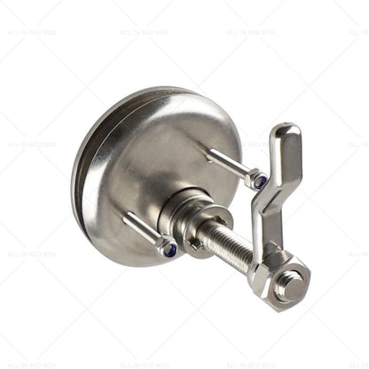 316 Stainless Steel Boat Cam Deck Door Latch Lock Hatch Pull Lift Ring