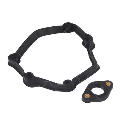 Rocker Cover Gasket & Seal Kit for BMW N42 N46 E87 120i E46 318i E90 320i X3 (2001-2013)