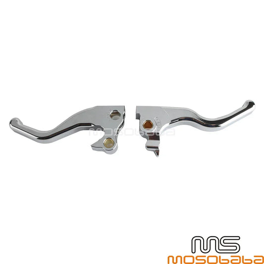 Adjustable Hand Brake & Clutch Levers for Harley Sportster XL1200C (2004-2023)