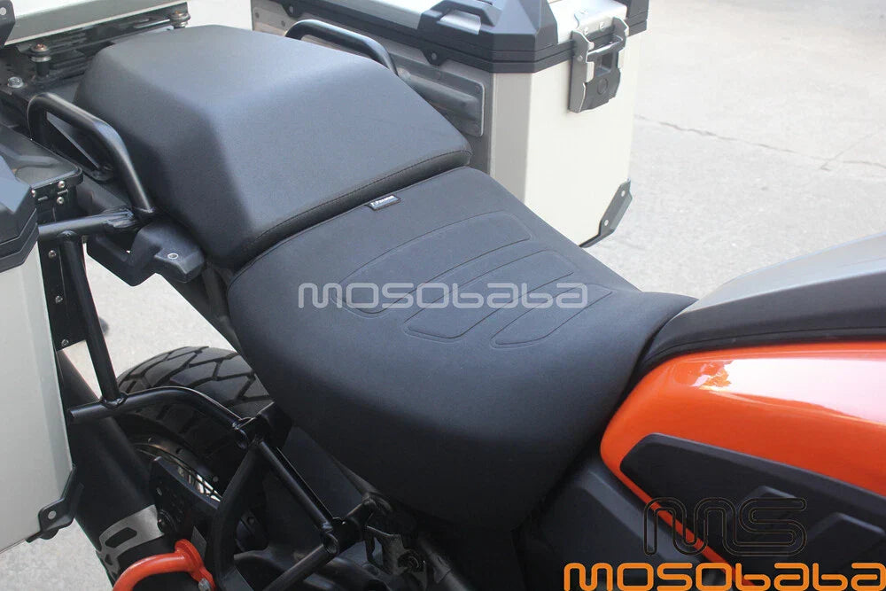 1" Lower Driver Solo Seat for Harley Pan America 1250 (2021-2023)