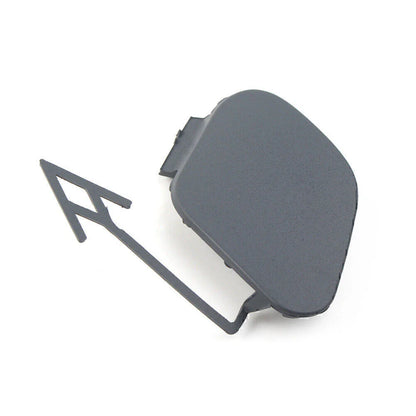Unpainted Front Bumper Trailer Hole Cover for Jaguar F-Pace (2017-2020)