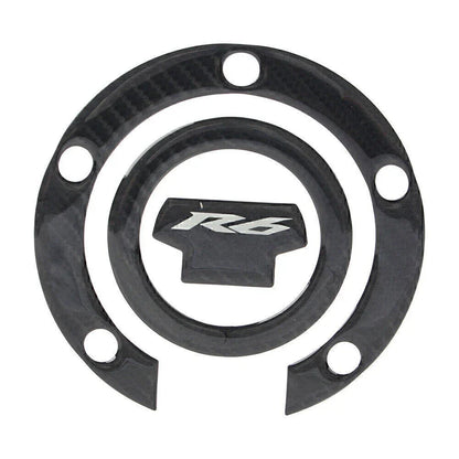 Fuel Cap Cover Gel Protector Pad for Yamaha YZF R6 (2006-2017)