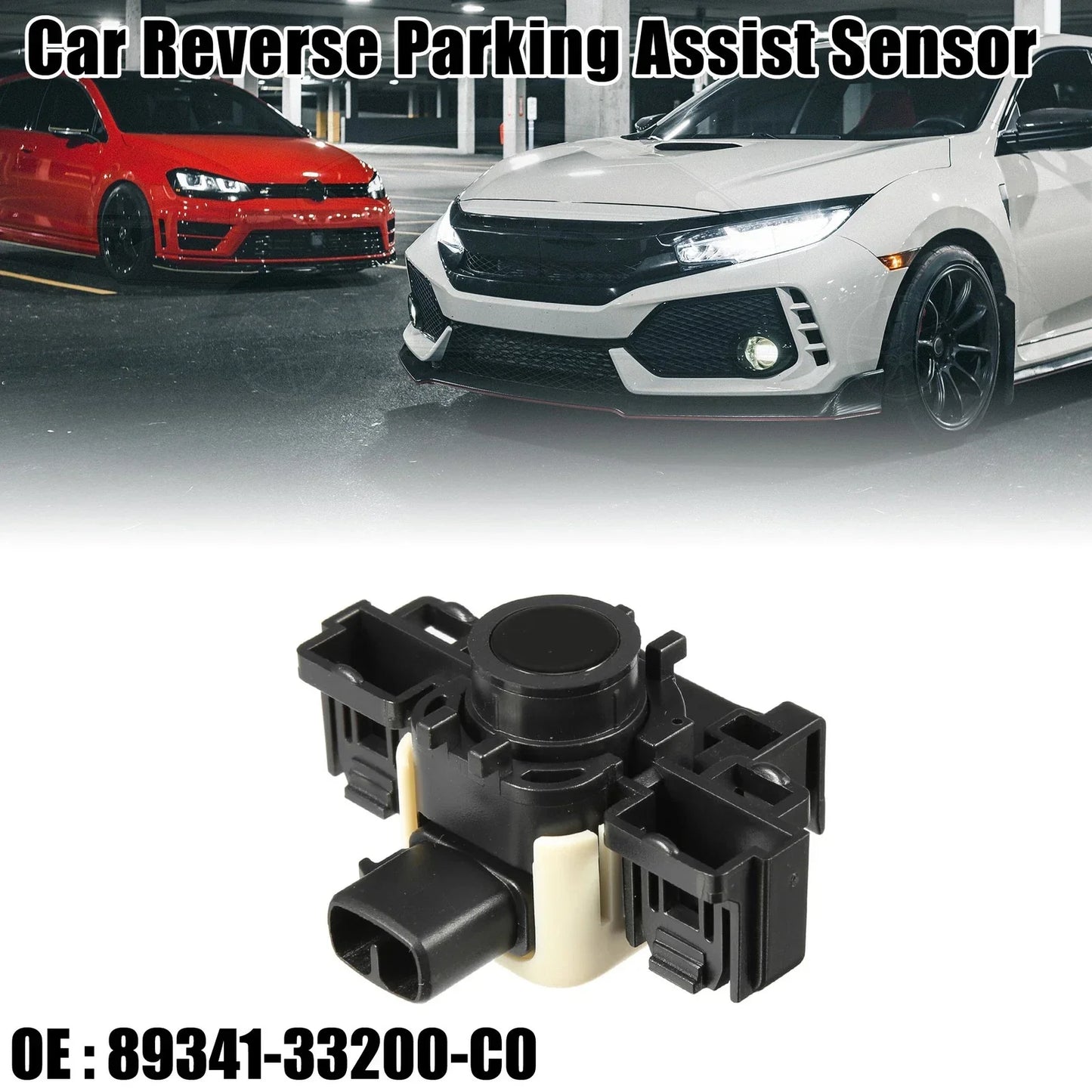 Reverse Parking Assist Sensor for Lexus ES300h ES350 (2013-2015)