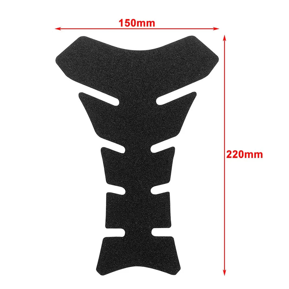 Frosted Oil Gas Fuel Tank Pad Sticker for Honda & Ducati
