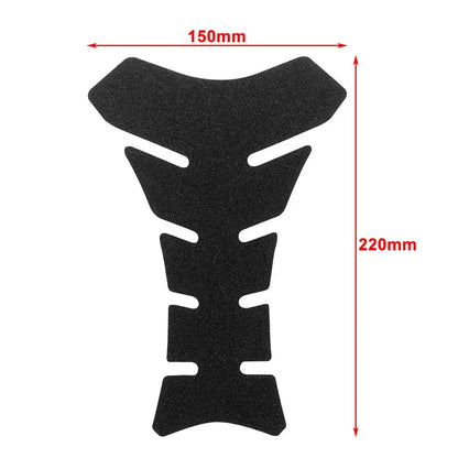 Frosted Oil Gas Fuel Tank Pad Sticker for Honda & Ducati