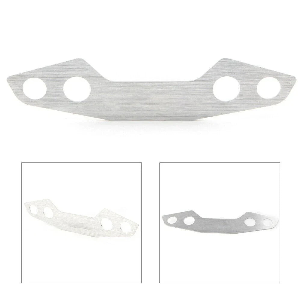 Meter Cover for Honda CB400 Super Boldor (Durable Silver)