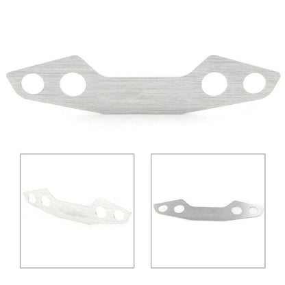 Meter Cover for Honda CB400 Super Boldor (Durable Silver)