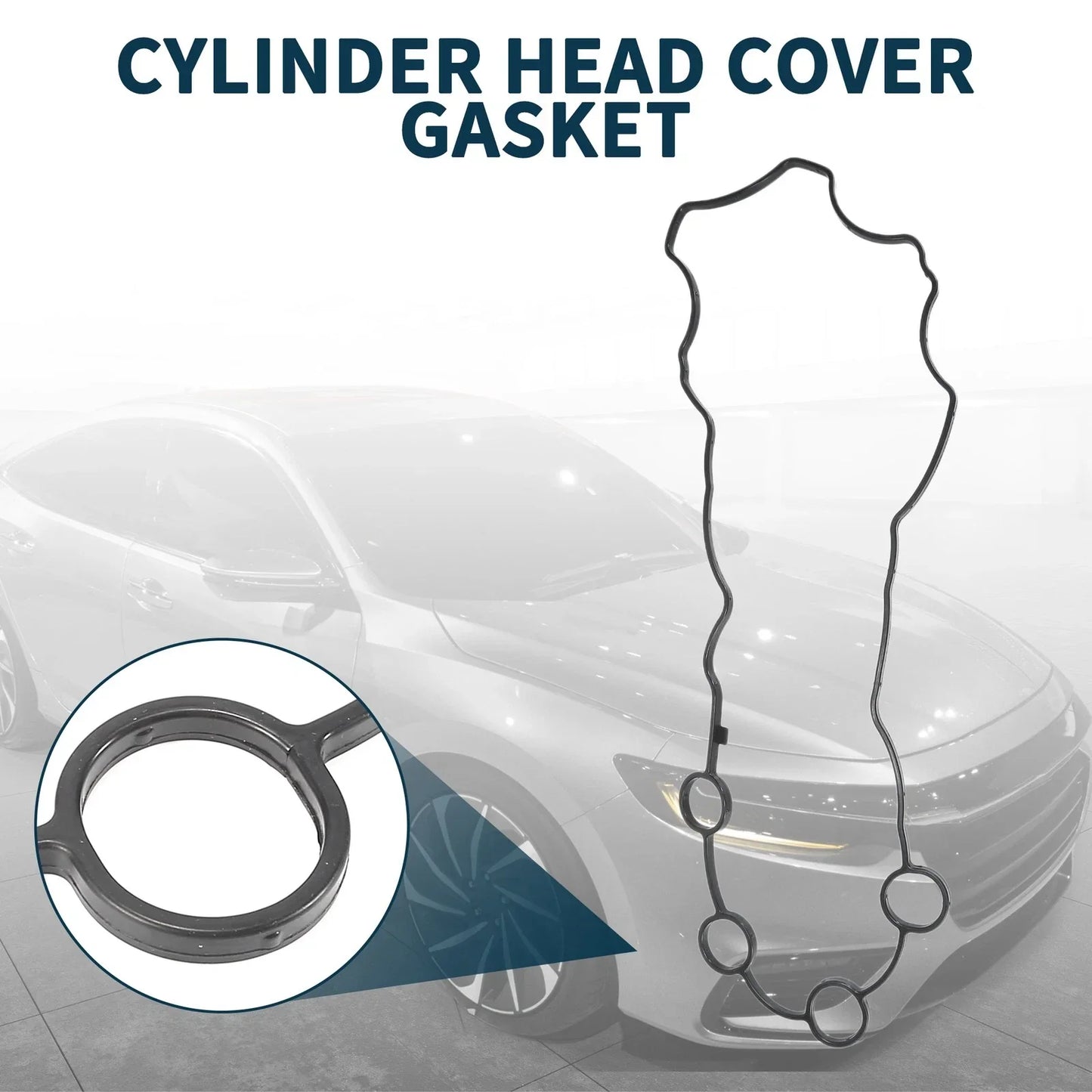Valve Cover Gasket for Honda Civic MX Hybrid 4 Door (2006-2011)