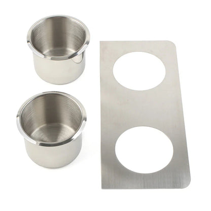 Center Console Cup Holders & Trim for Chevrolet K5 Blazer, GMC C10 (1967-1980)