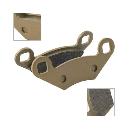 Rear Brake Pads for POLARIS Crosslander 600i (2014-2015)