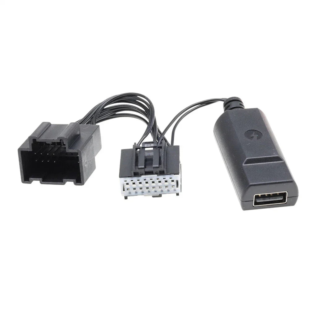 16-Pin to USB Dash Cam Power Adapter for Ford Bronco, F150, Mustang, Explorer
