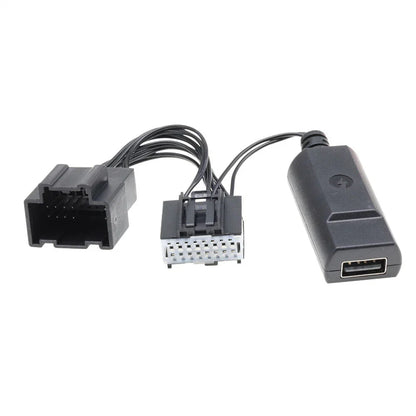 16-Pin to USB Dash Cam Power Adapter for Ford Bronco, F150, Mustang, Explorer