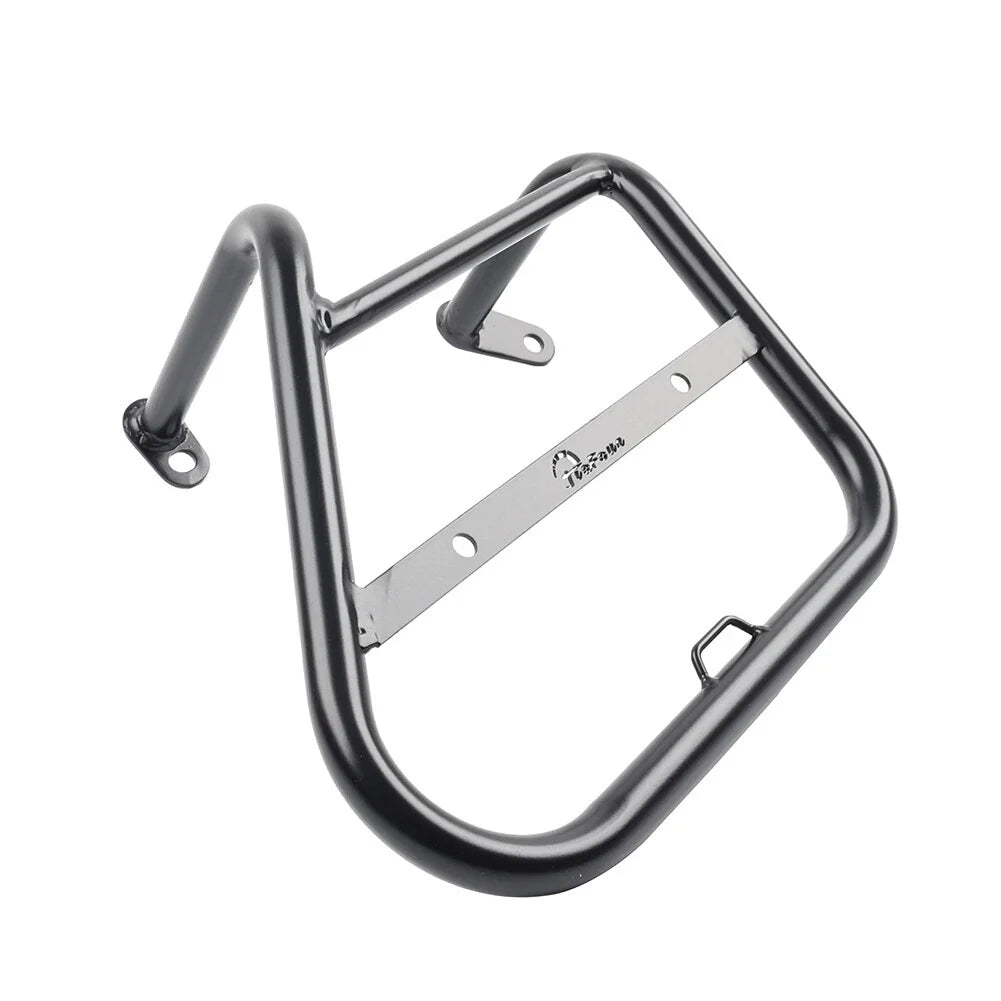 Right Side Saddle Bag Bracket for Kawasaki KLX230/R KLX230SM (2021-2024)
