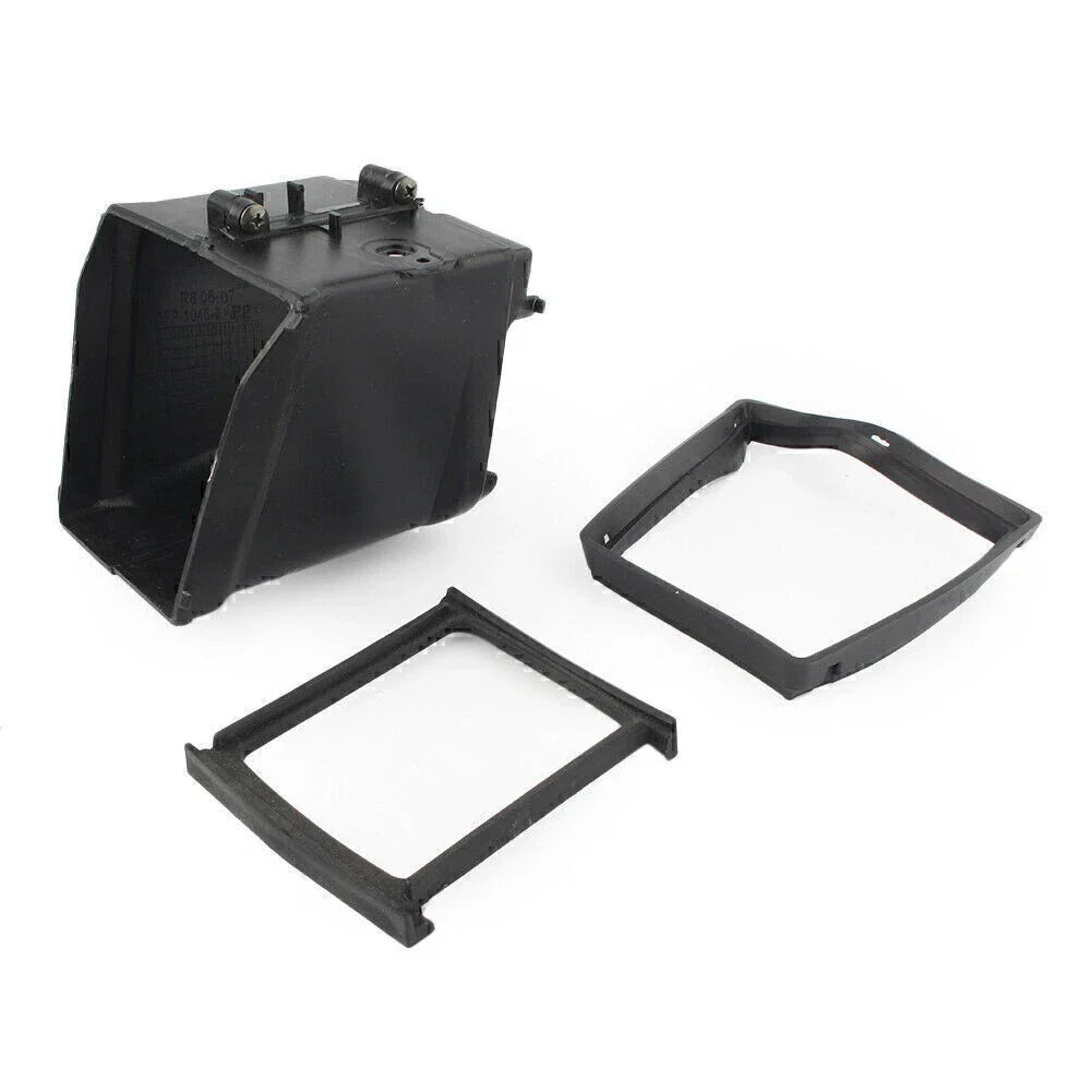 Ram Air Intake Tube Duct Cover for Yamaha YZF600 YZF R6 (2006-2007)