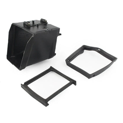 Ram Air Intake Tube Duct Cover for Yamaha YZF600 YZF R6 (2006-2007)
