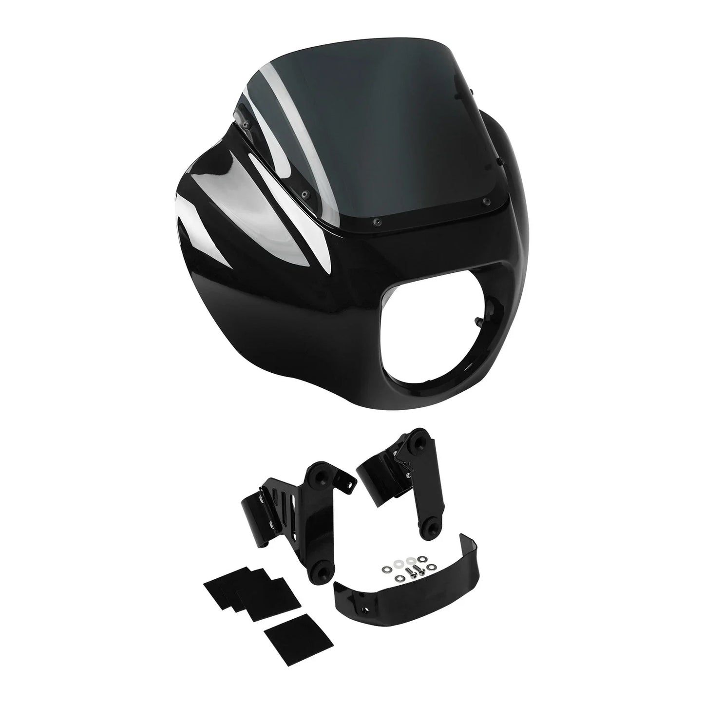Quarter Fairing Bracket for Harley Softail Standard FXST FXBB FXLR (2018-2024)