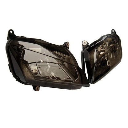 Smoke Headlight Assembly for Honda CBR 600RR (2007-2012)