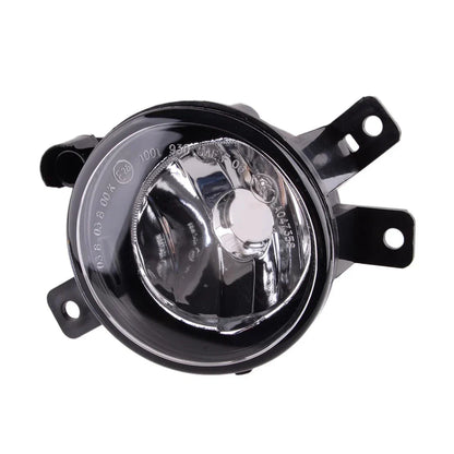 2 x Front Bumper Fog Light Lamp Housing for BMW X1 (2009-2015)