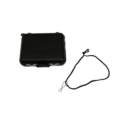 177Pcs Fishing Accessories Kit w/ Tackle Box for Outdoor
