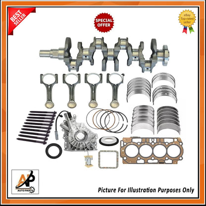 Engine Rebuild Kit Heavy Duty for Citroen Berlingo 1.5 BlueHDi (2014–2023)