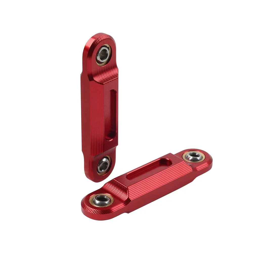 Sway Bar End Links Kit for Can-Am Ryker 600 Rally (2019-2025) Red