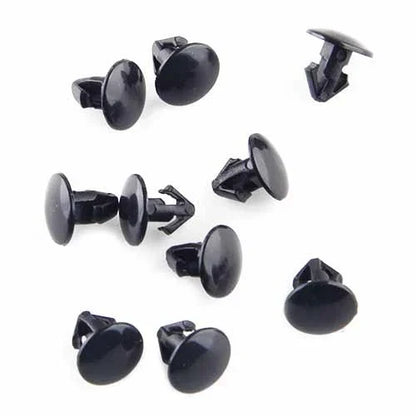 Rear Door Seal Strip Clips for Nissan Infiniti (Fits Various Models)