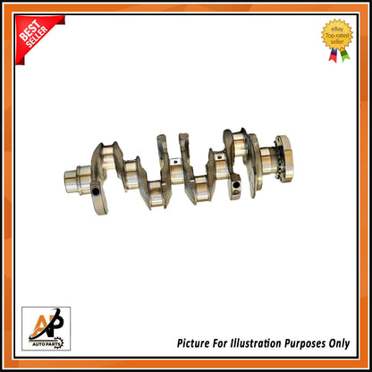 Crankshaft Bearings Replacement for Land Rover Evoque 2.0 Diesel (2012–2019)